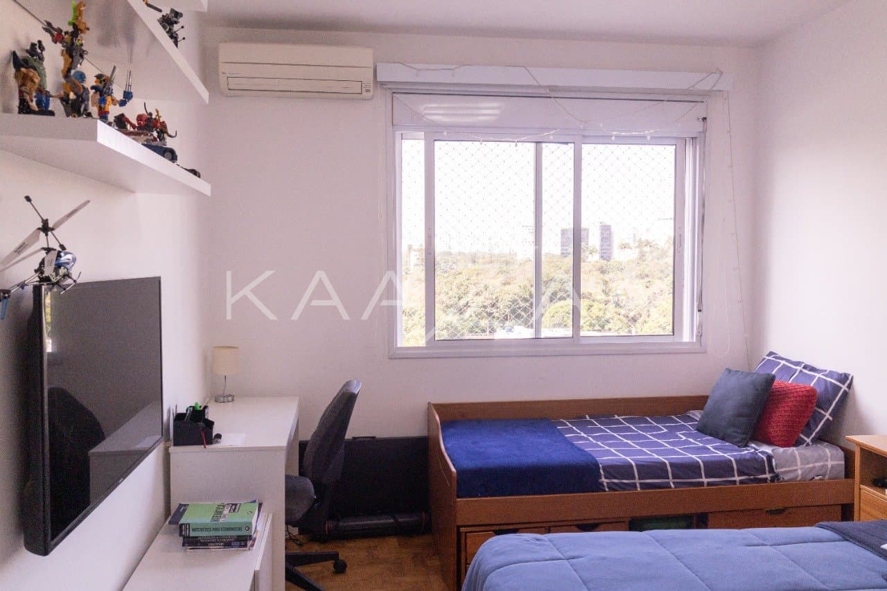 Apartamento para locação no Jardim Paulistano - Foto 17