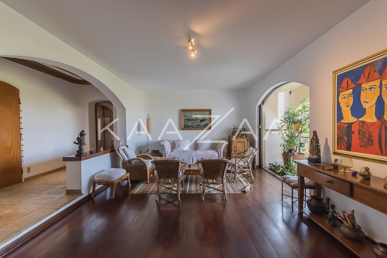 Apartamento com infinitas possibilidades e ótima localização em Alto de Pinheiros. - Foto 1