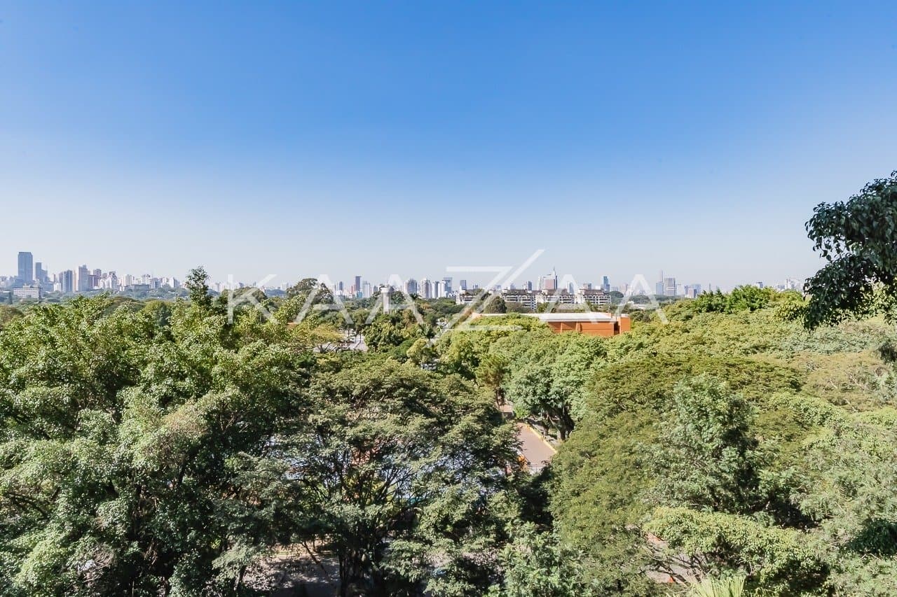 Apartamento com infinitas possibilidades e ótima localização em Alto de Pinheiros. - Foto 4