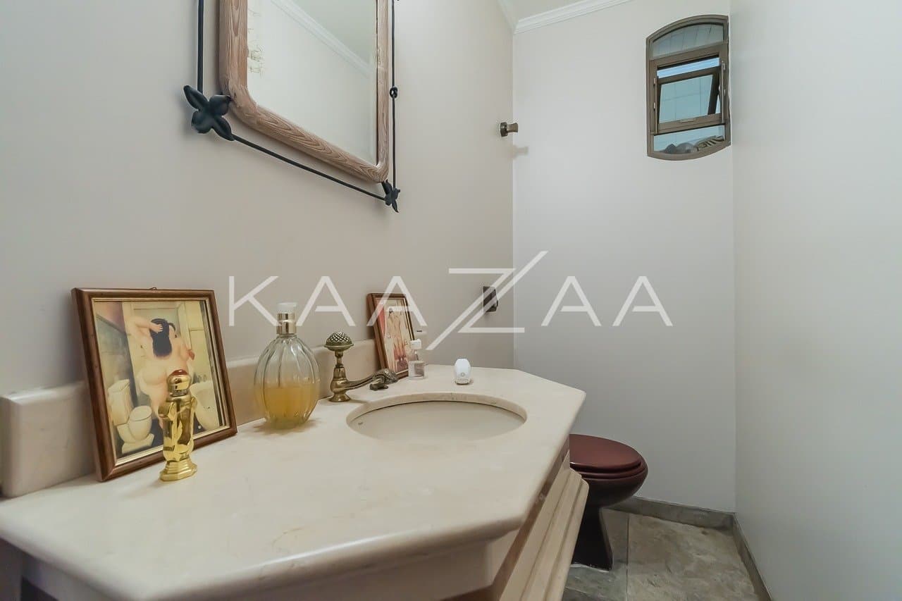 Apartamento com infinitas possibilidades e ótima localização em Alto de Pinheiros. - Foto 7