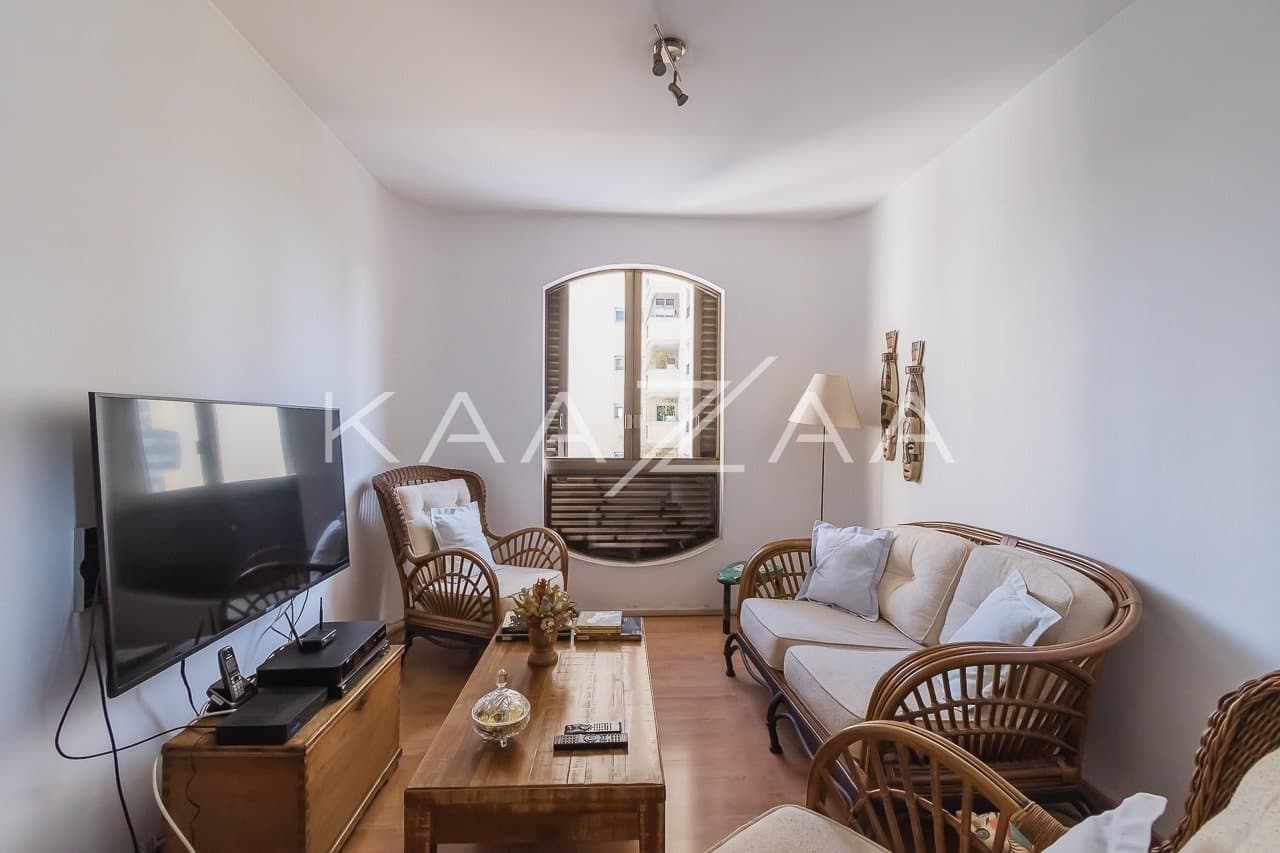 Apartamento com infinitas possibilidades e ótima localização em Alto de Pinheiros. - Foto 12