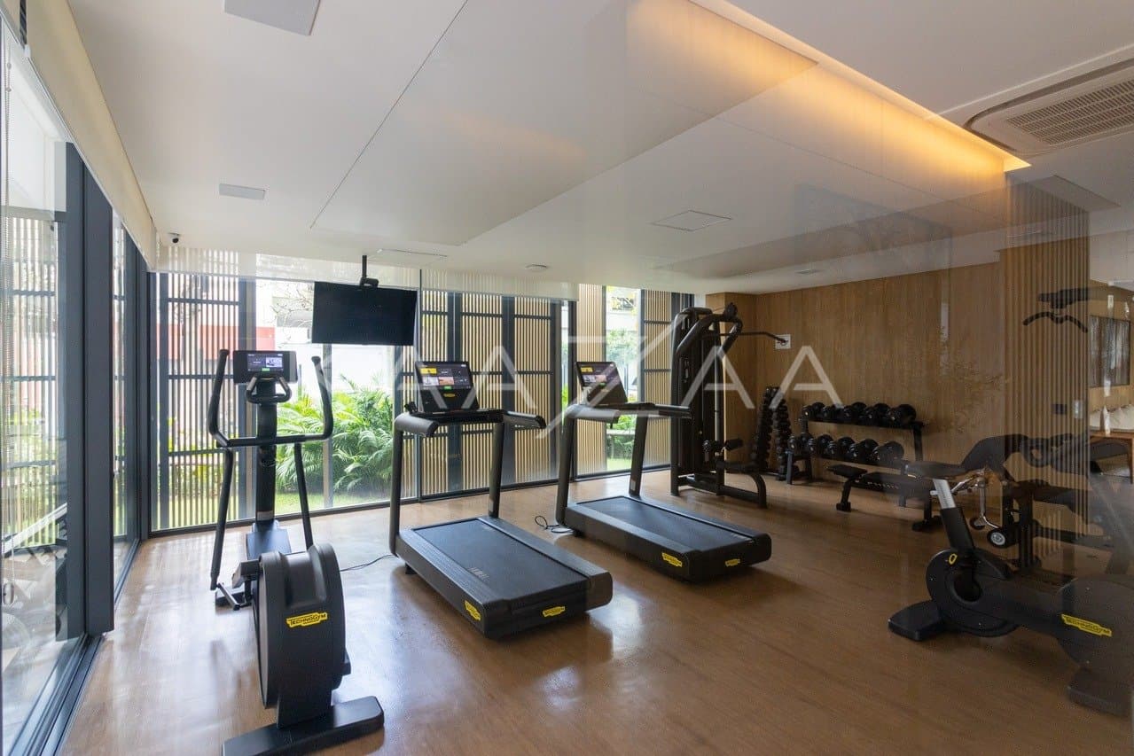 Apartamento garden à venda na Vila Nova Conceição - Foto 9