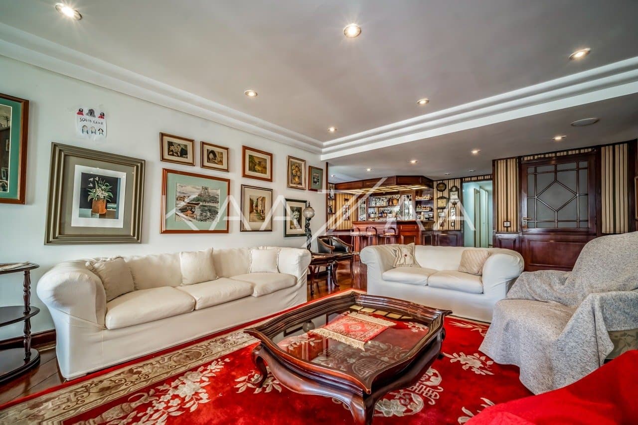 Apartamento muito agradável localizado no Itaim Bibi, perfeito para morar em família. - Foto 2