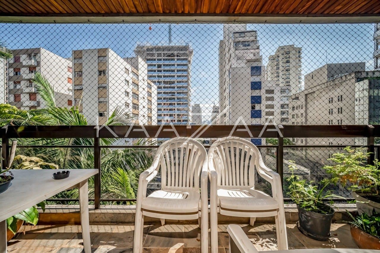 Apartamento muito agradável localizado no Itaim Bibi, perfeito para morar em família. - Foto 5