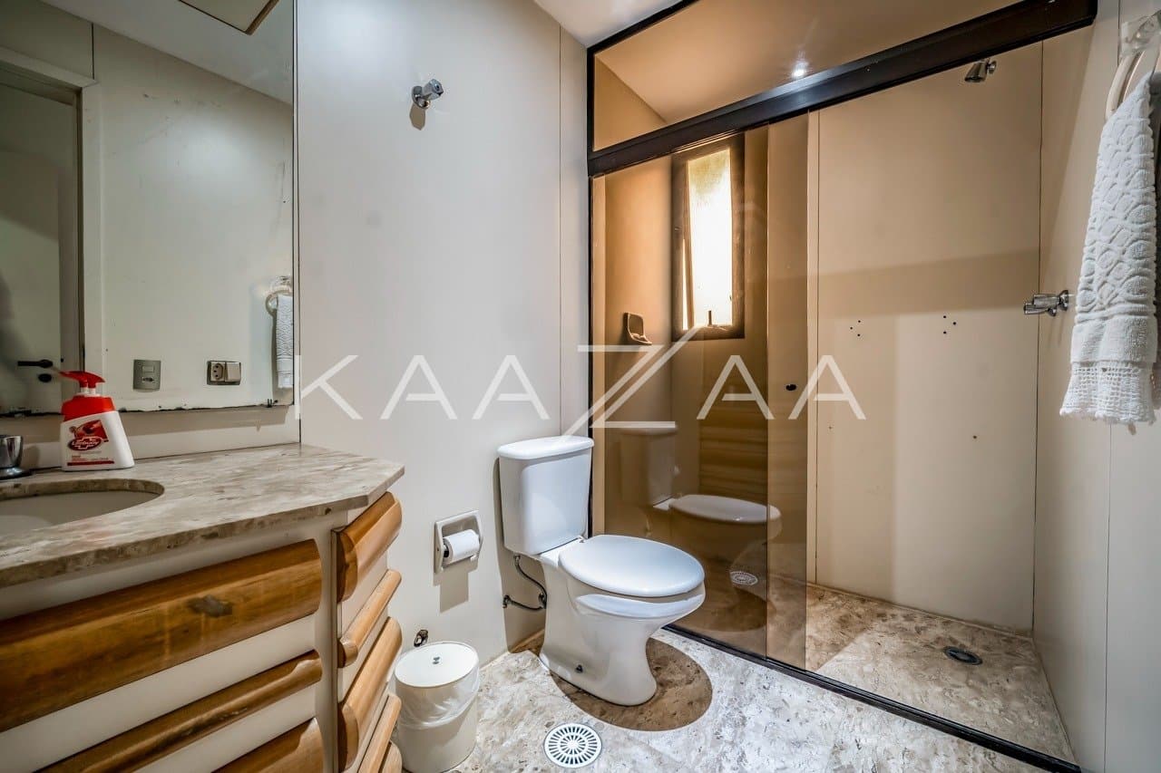 Apartamento muito agradável localizado no Itaim Bibi, perfeito para morar em família. - Foto 9