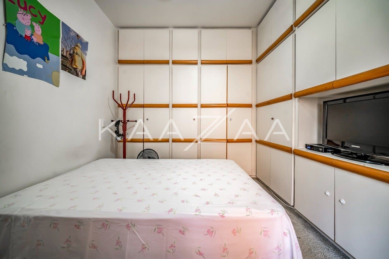 Apartamento muito agradável localizado no Itaim Bibi, perfeito para morar em família. - Foto 11