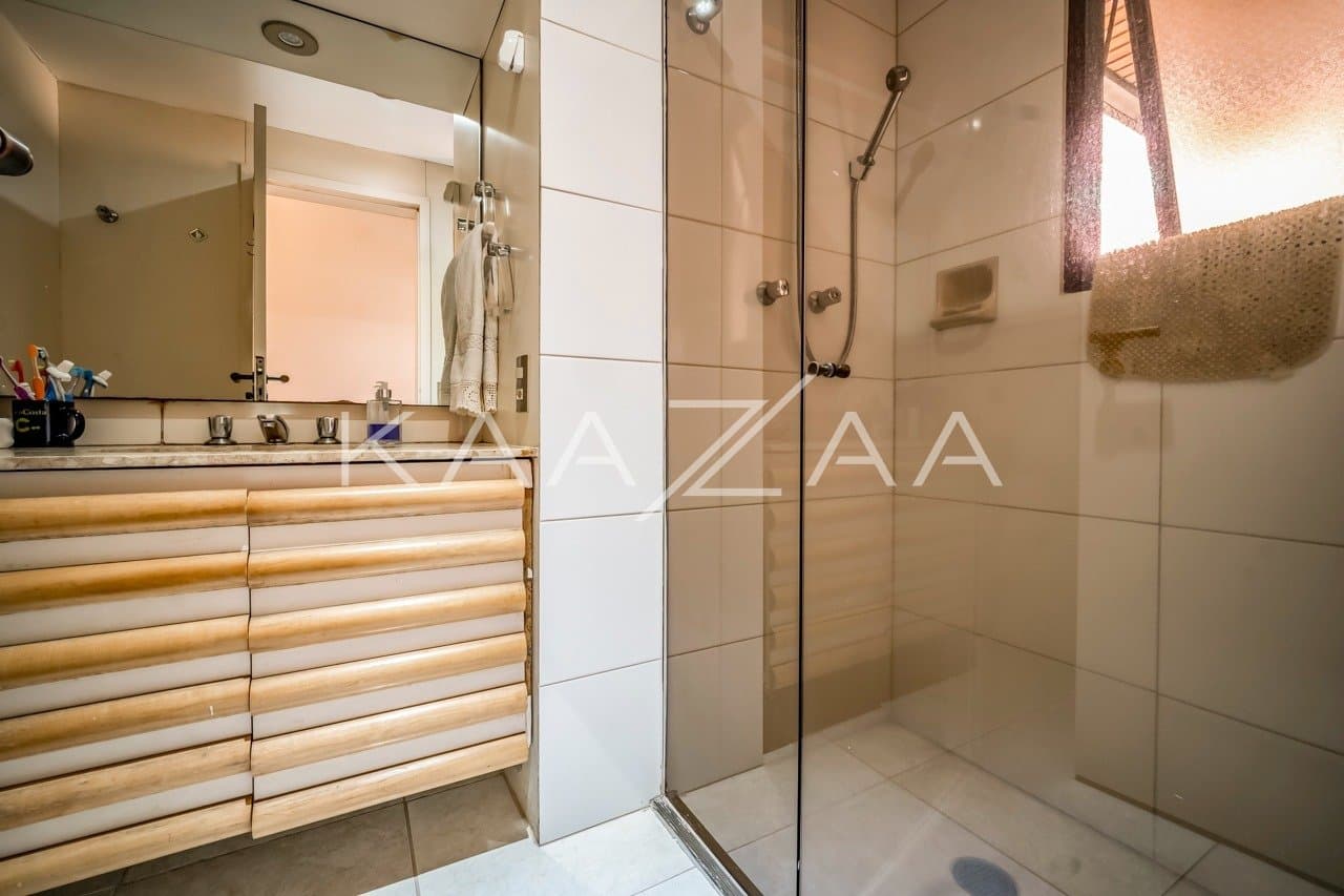 Apartamento muito agradável localizado no Itaim Bibi, perfeito para morar em família. - Foto 12