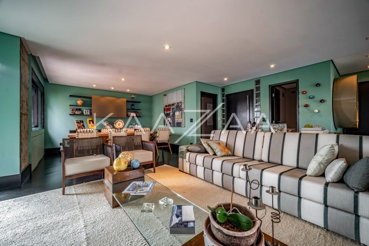 Apartamento contemporâneo, reformado e novo em um prédio com lazer no Itaim Bibi. - Foto 2