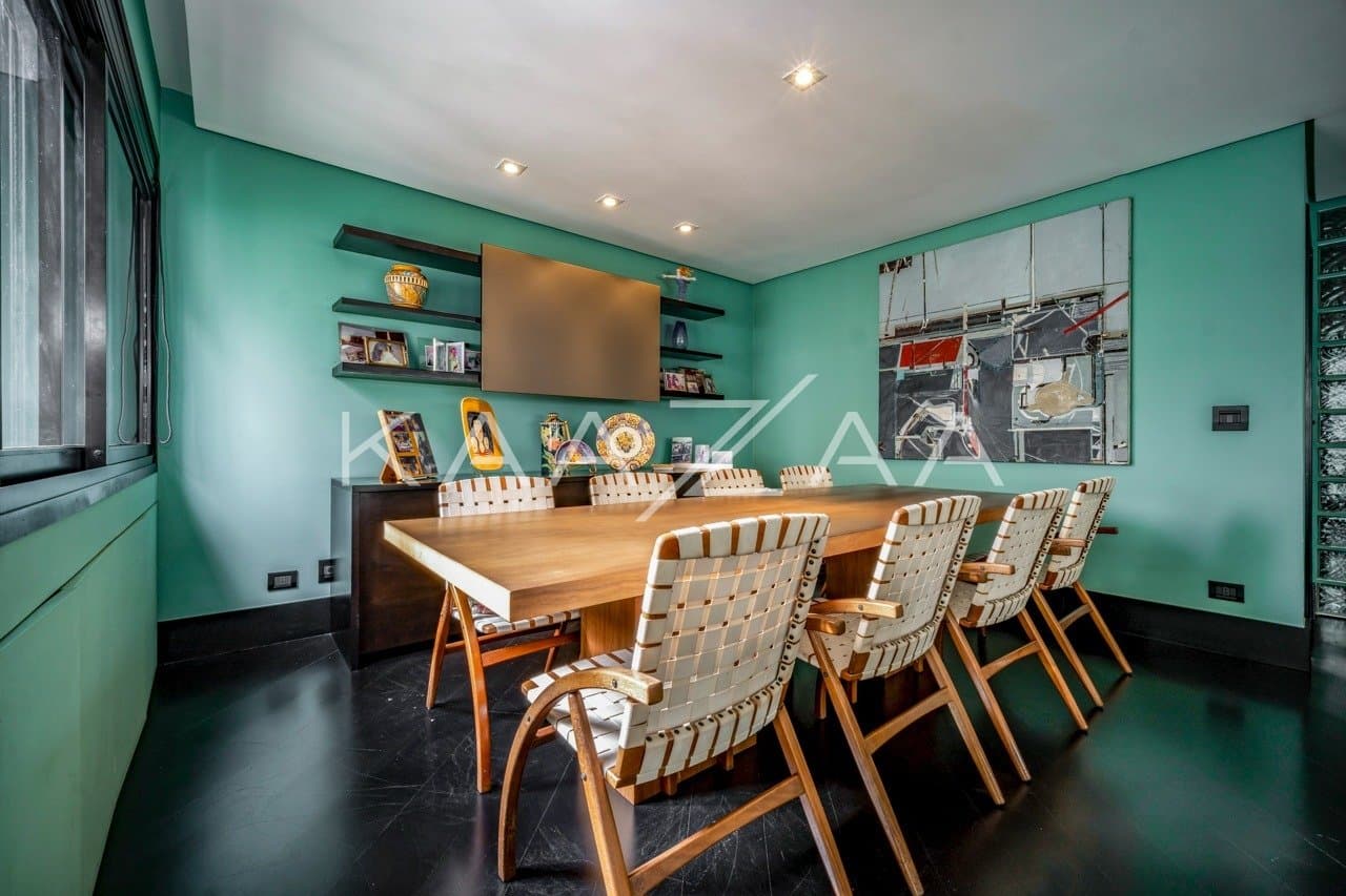 Apartamento contemporâneo, reformado e novo em um prédio com lazer no Itaim Bibi. - Foto 7