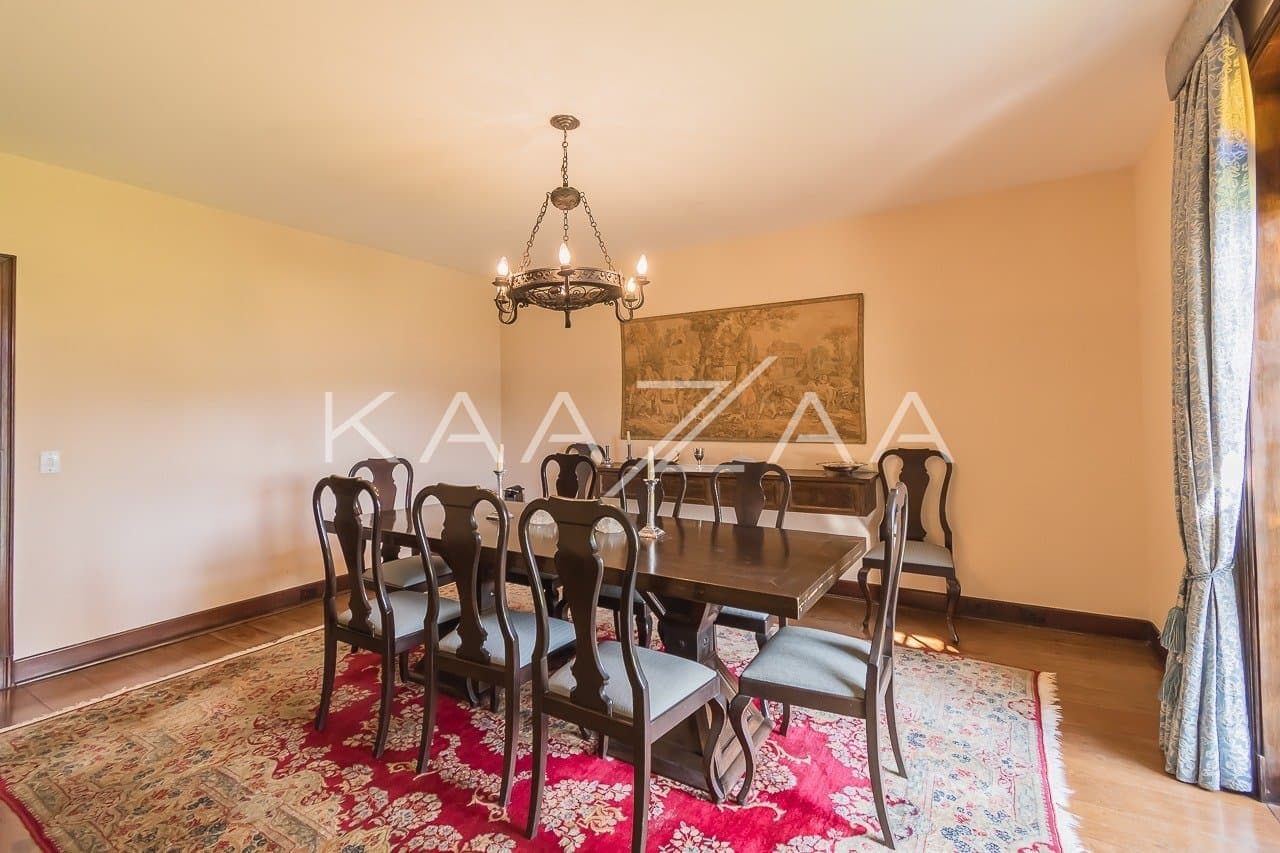 Vista cativante e área externa maravilhosa nesta casa em Cidade Jardim. - Foto 10