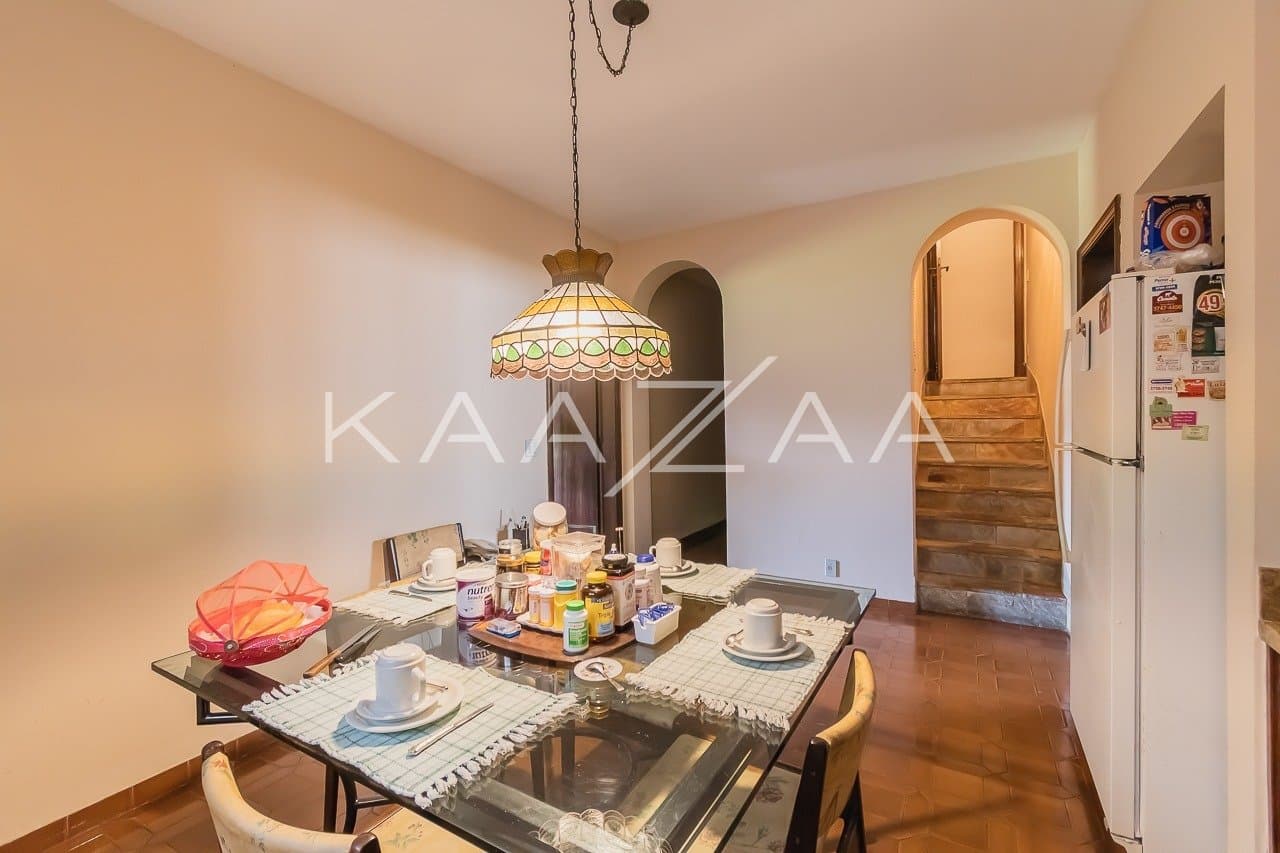 Vista cativante e área externa maravilhosa nesta casa em Cidade Jardim. - Foto 14