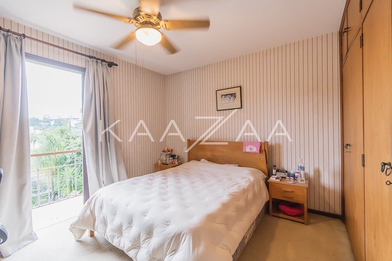 Vista cativante e área externa maravilhosa nesta casa em Cidade Jardim. - Foto 18