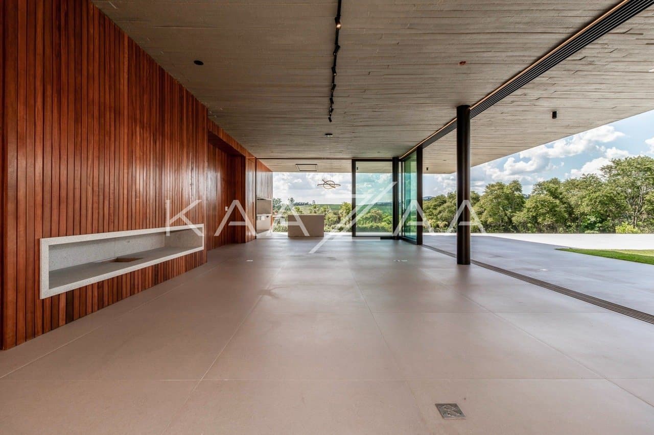 Casa em elegante diálogo com a natureza na Baroneza - Foto 8