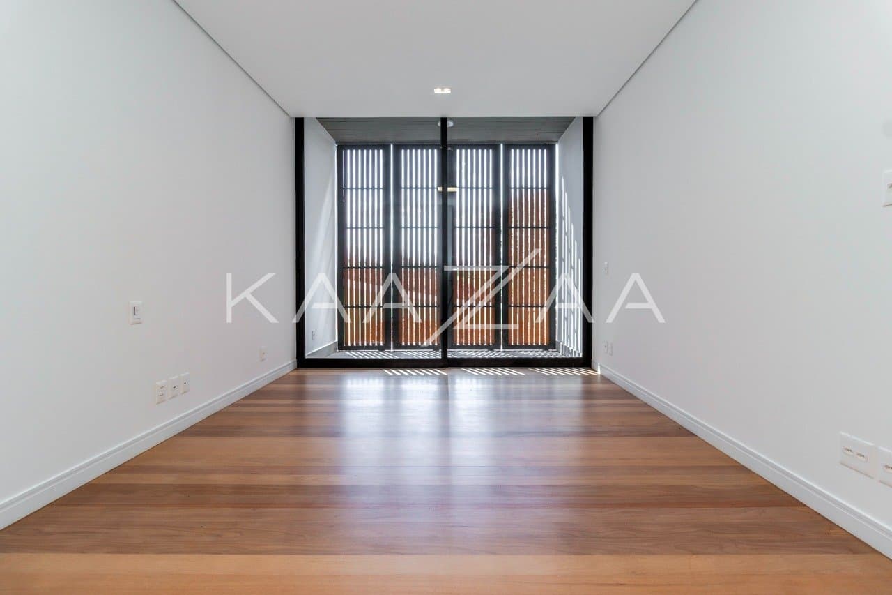 Casa em elegante diálogo com a natureza na Baroneza - Foto 18