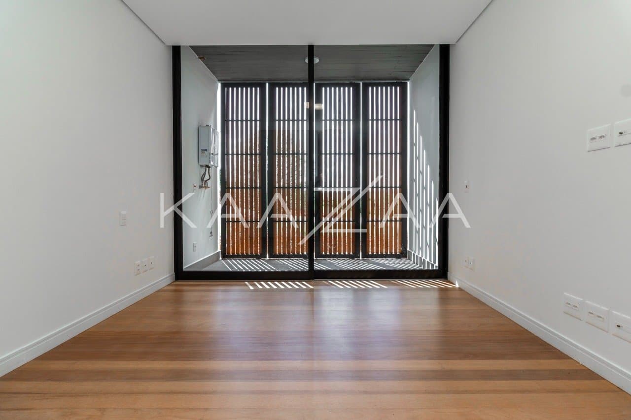 Casa em elegante diálogo com a natureza na Baroneza - Foto 20