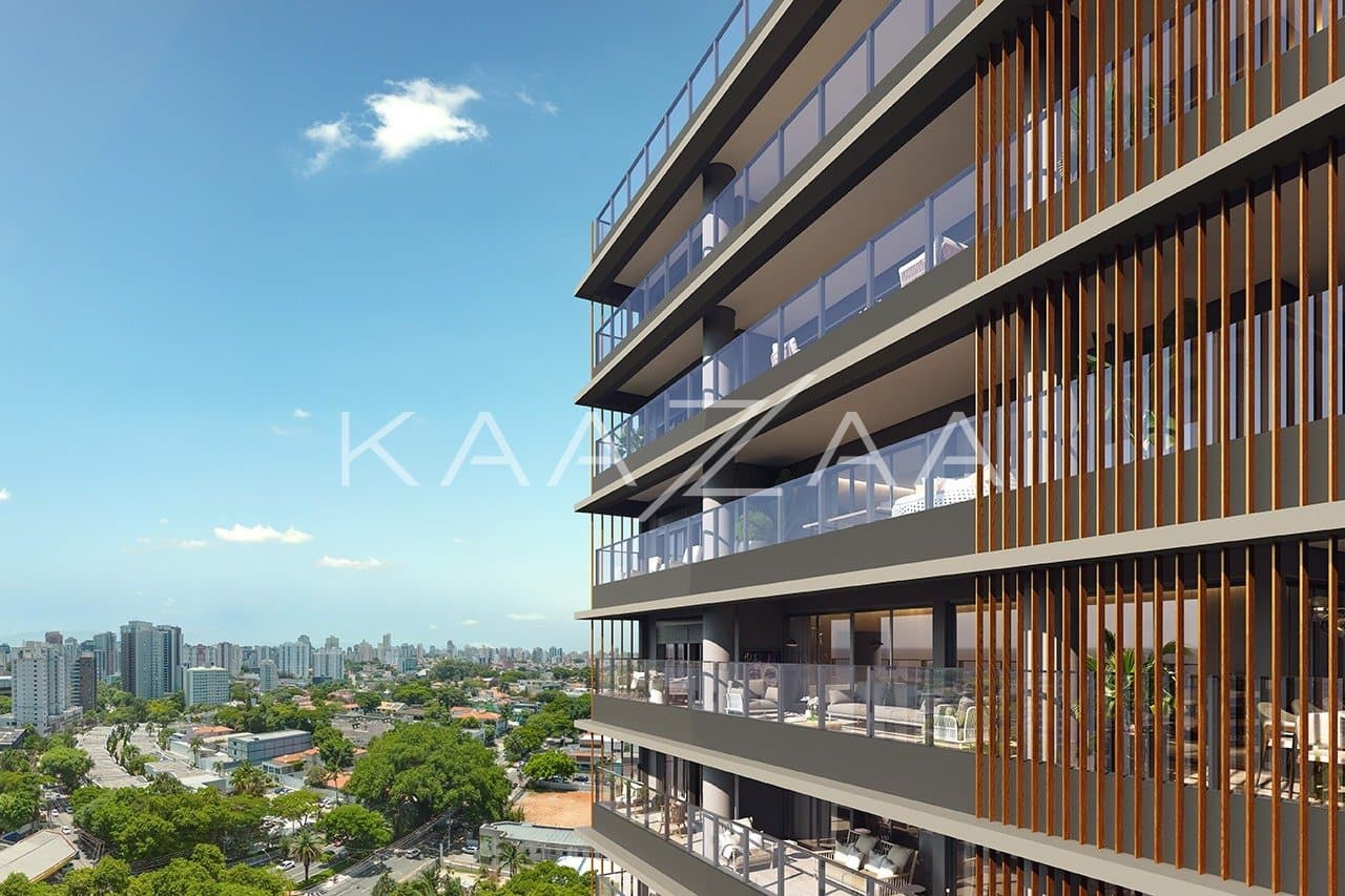 Empreendimento completo em lazer, tecnologia e design. Apartamentos com ótima localização em Moema. - Foto 1