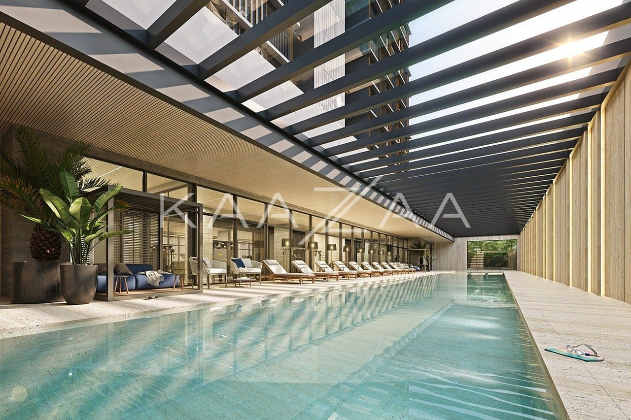 Empreendimento completo em lazer, tecnologia e design. Apartamentos com ótima localização em Moema. - Foto 9