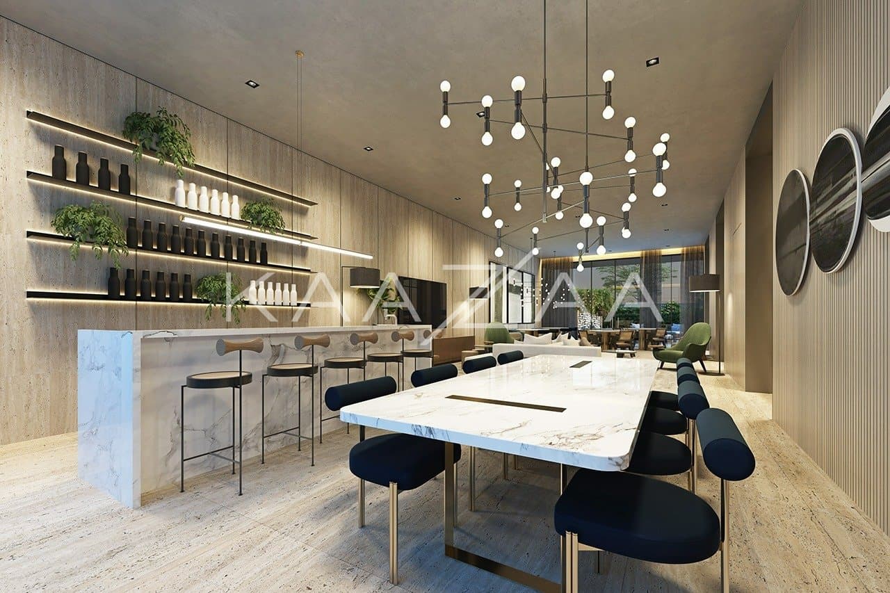 Empreendimento completo em lazer, tecnologia e design. Apartamentos com ótima localização em Moema. - Foto 12