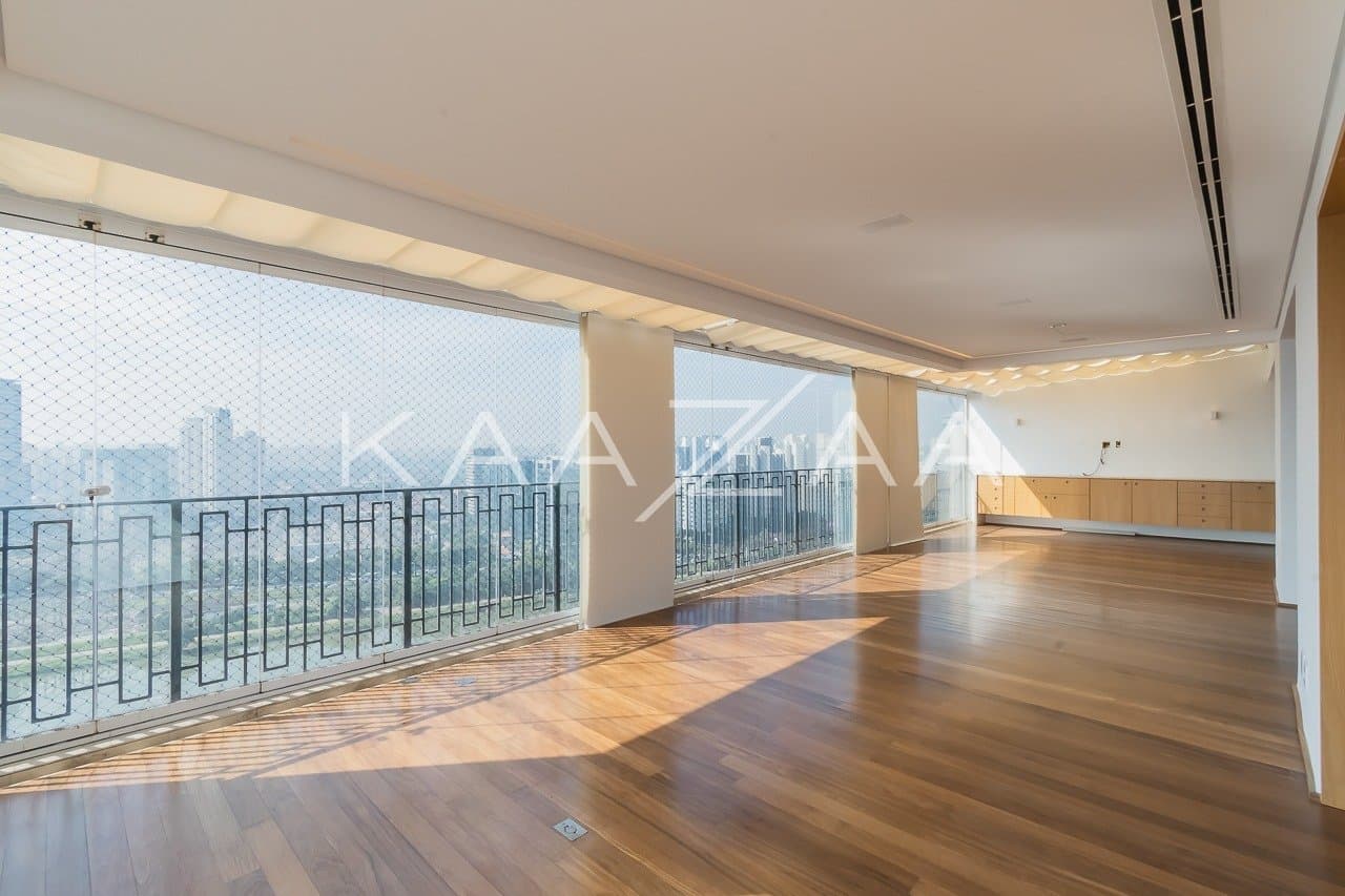 Apartamento para locação em Cidade Jardim - Foto 1