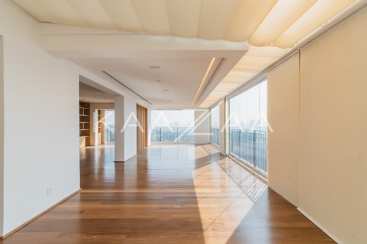 Apartamento para locação em Cidade Jardim - Foto 4