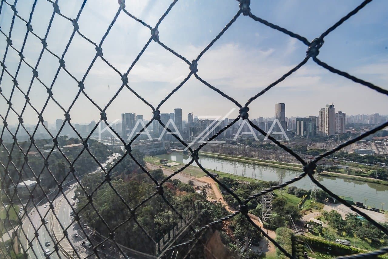 Apartamento para locação em Cidade Jardim - Foto 7