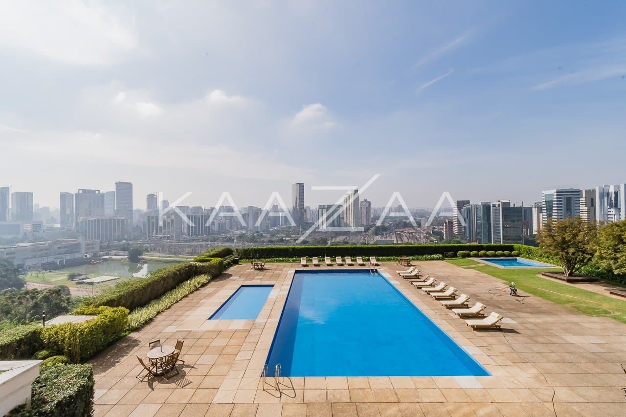 Apartamento para locação em Cidade Jardim - Foto 27