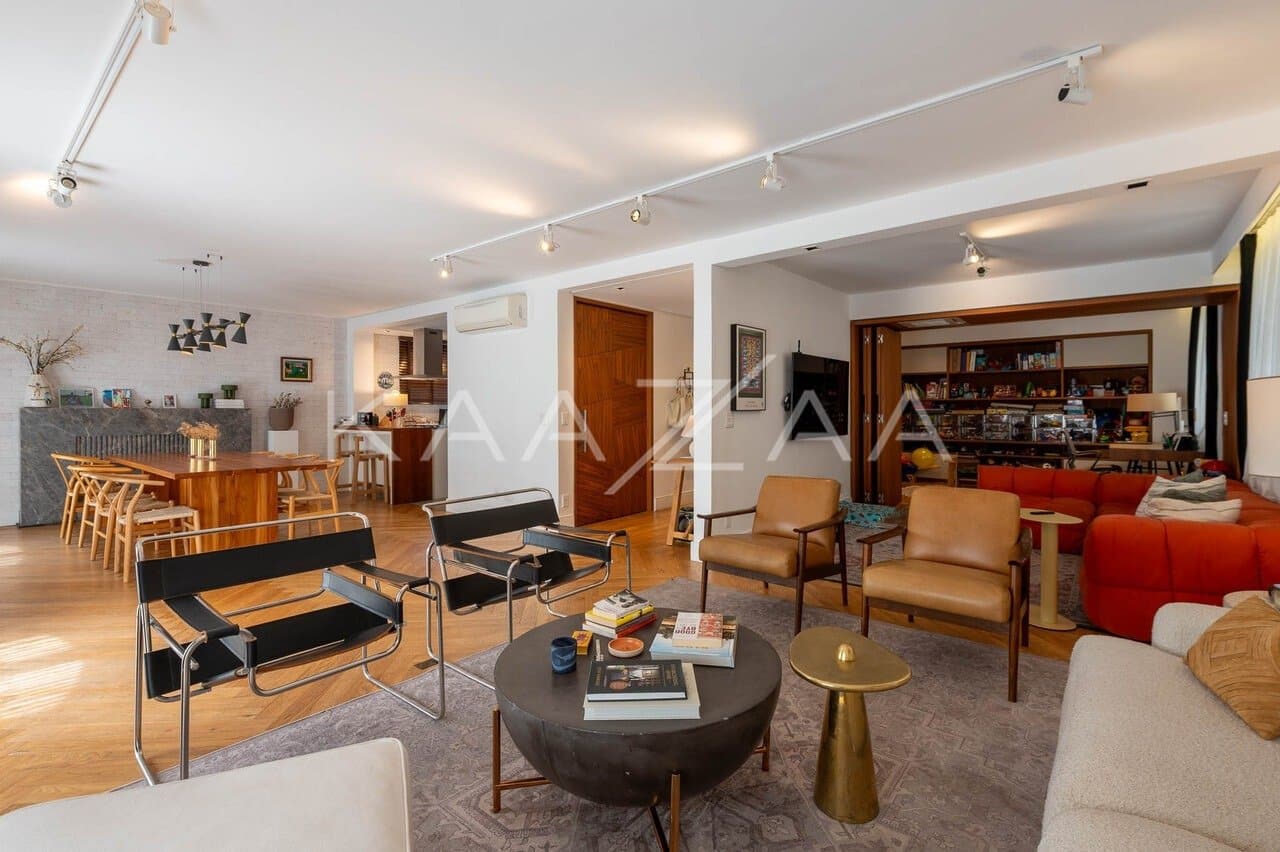 Apartamento para locação no Jardins - Foto 5