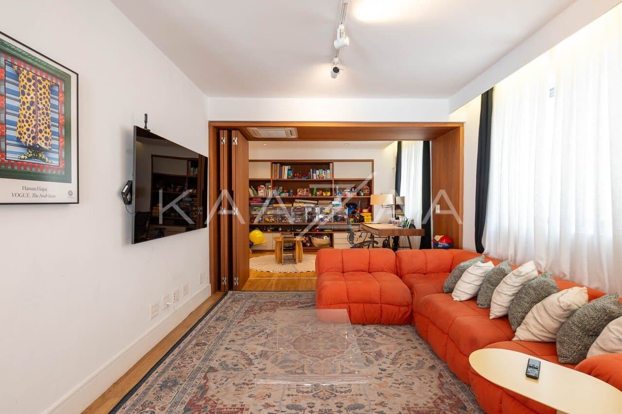 Apartamento para locação no Jardins - Foto 11