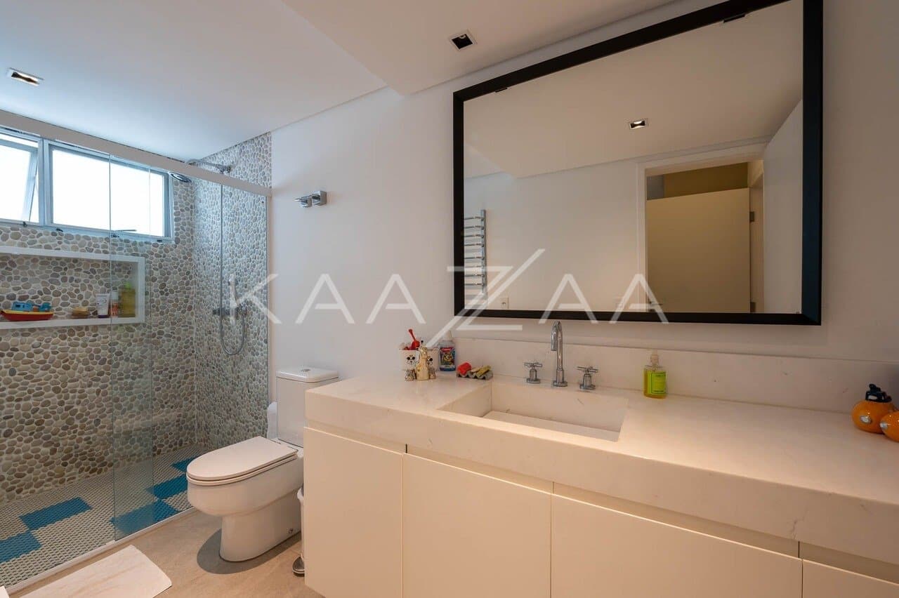Apartamento para locação no Jardins - Foto 13