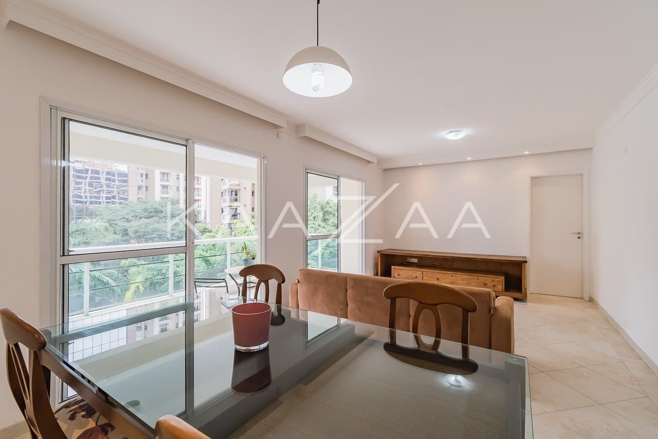 Viva em ótima localização na Vila Olímpia, neste apartamento com acesso à lazer completo. - Foto 4