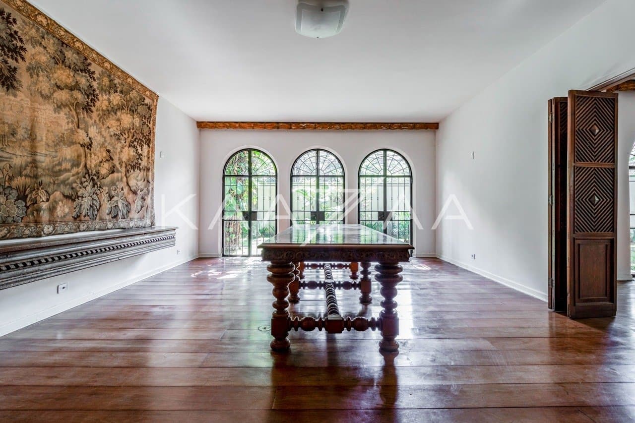 Casa cheia de estilo e completa em conforto, no Jardim América. - Foto 2