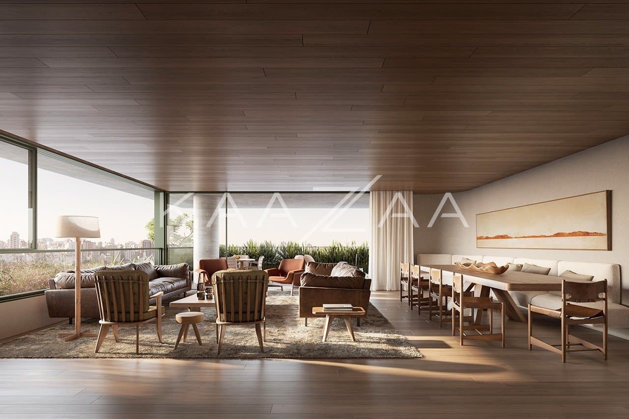 Apartamento no Jardins. - Foto 2