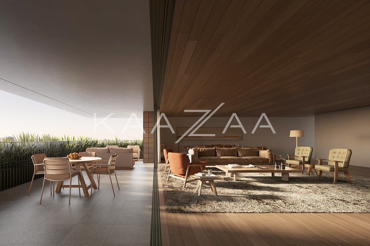 Apartamento no Jardins. - Foto 3