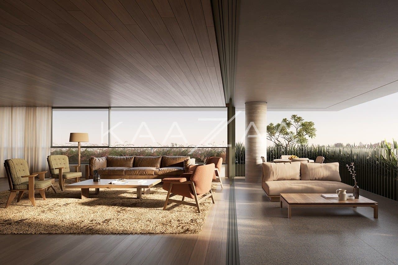 Apartamento no Jardins. - Foto 1