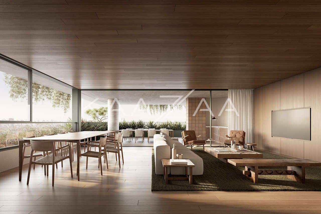 Apartamento no Jardins. - Foto 4