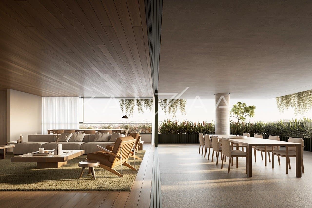 Apartamento no Jardins. - Foto 5