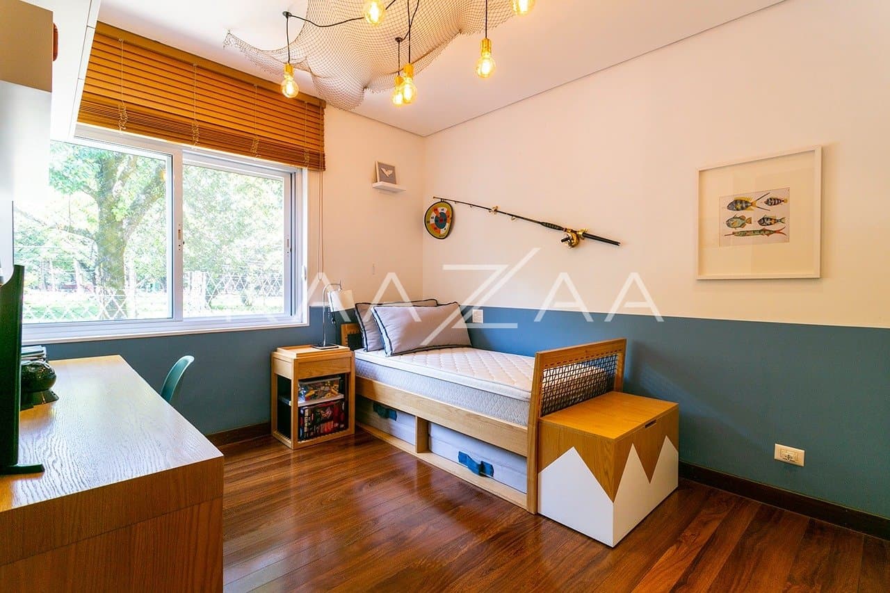 Casa com clima incrível, ótimo espaço de lazer e jardim ensolarado, no bairro Boaçava. - Foto 20