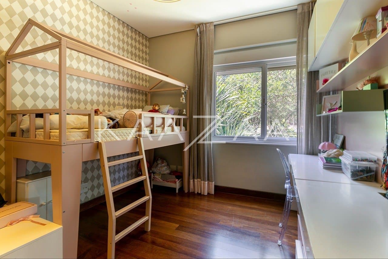 Casa com clima incrível, ótimo espaço de lazer e jardim ensolarado, no bairro Boaçava. - Foto 22