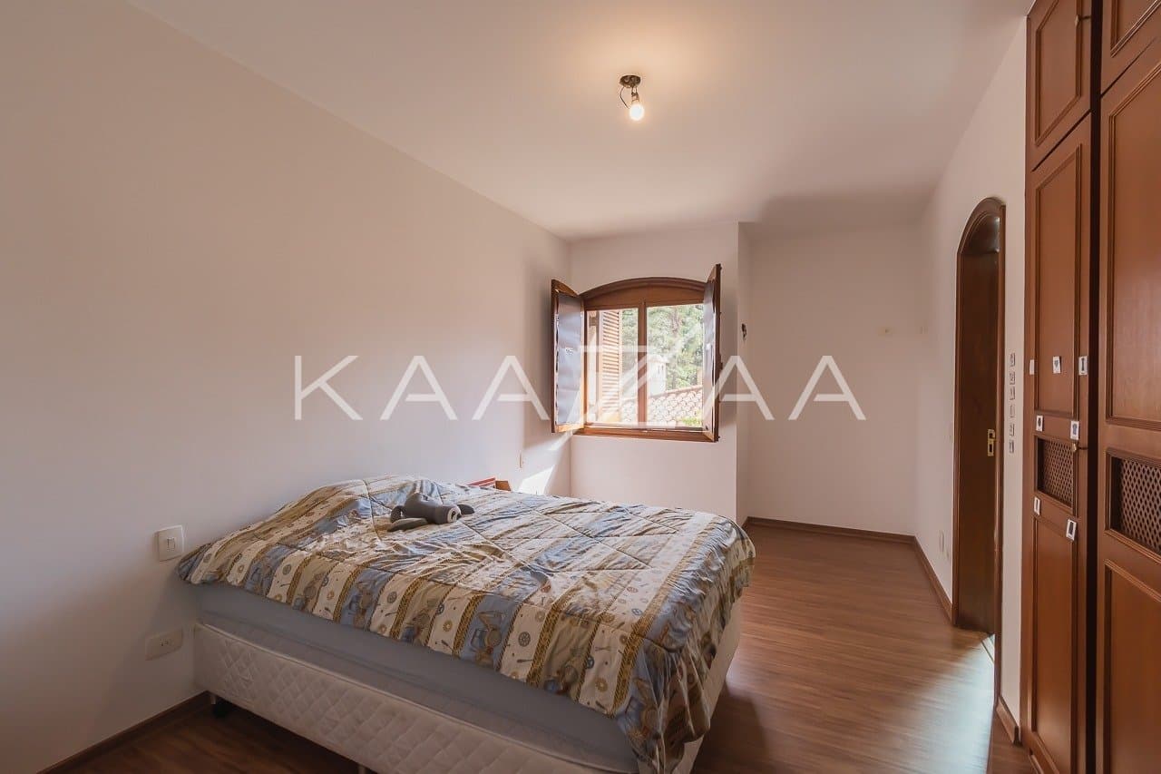 Casa com clima sossegado e muitos espaços para aproveitar, em Alto de Pinheiros. - Foto 15