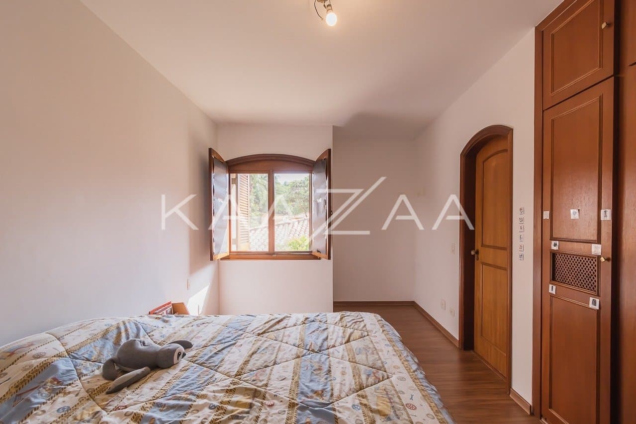 Casa com clima sossegado e muitos espaços para aproveitar, em Alto de Pinheiros. - Foto 16