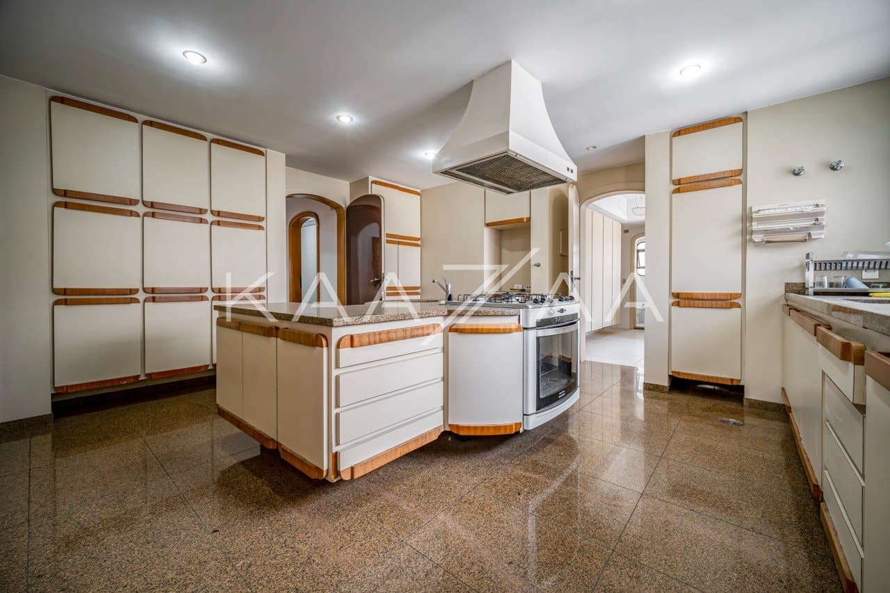 Apartamento único em amplitude e localização. Bem no miolo do Jardins. - Foto 10