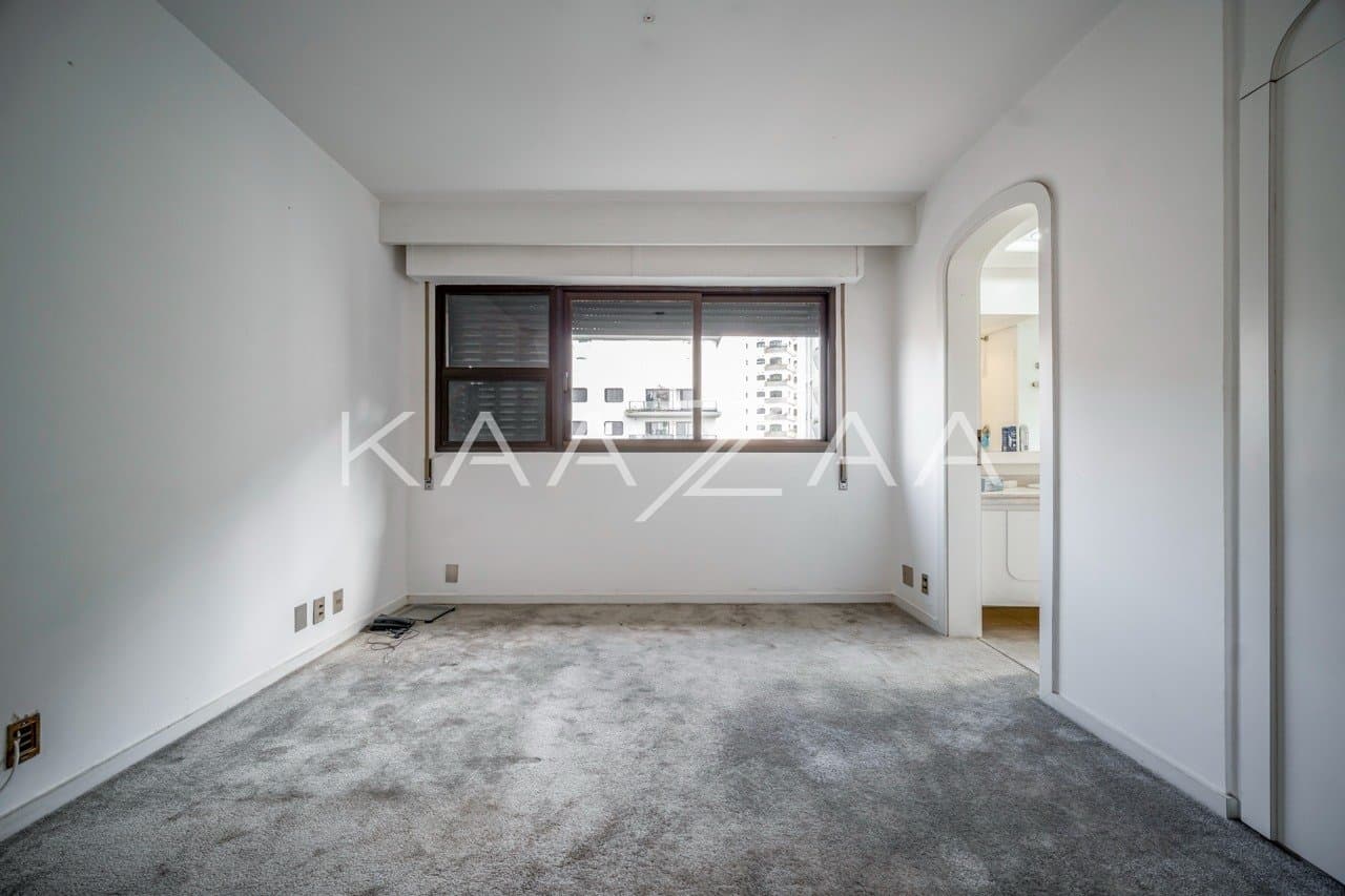 Apartamento único em amplitude e localização. Bem no miolo do Jardins. - Foto 13