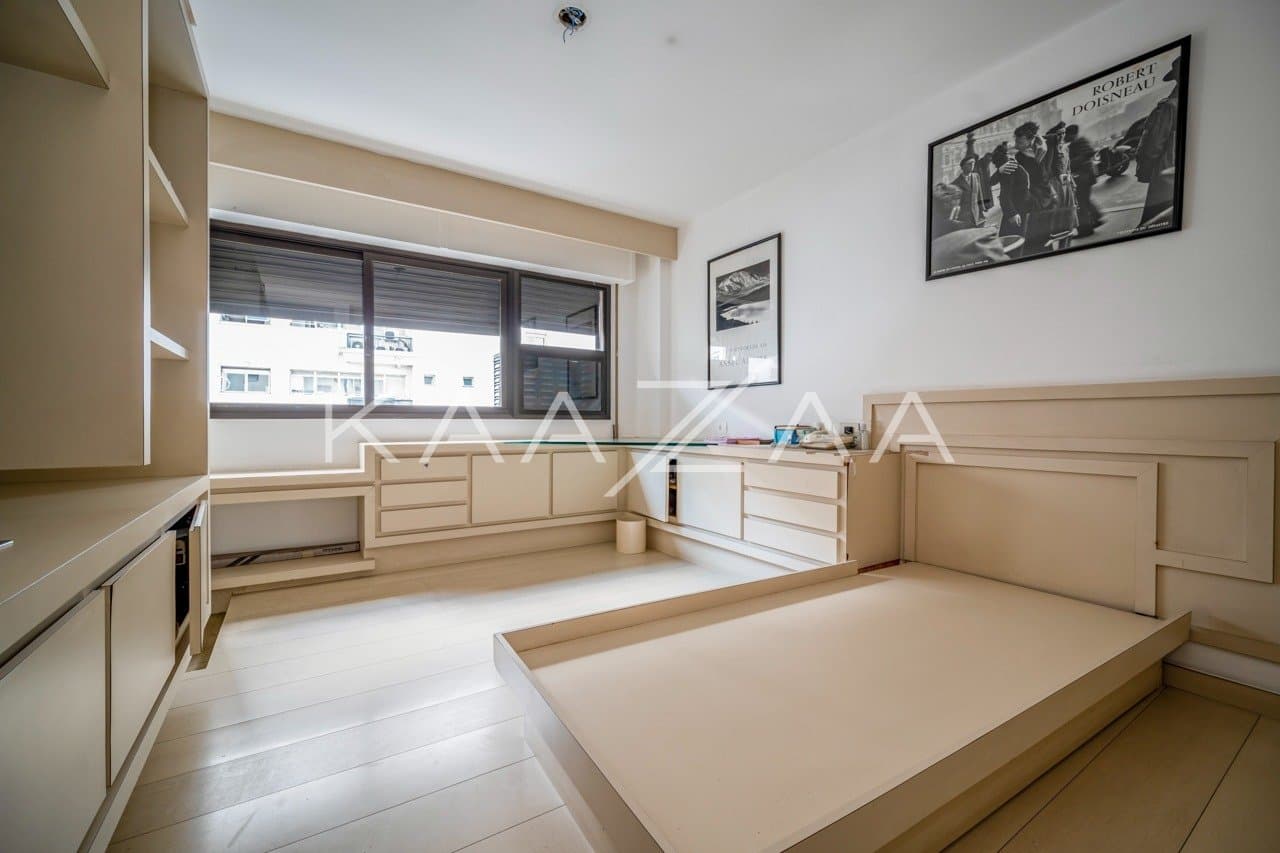 Apartamento único em amplitude e localização. Bem no miolo do Jardins. - Foto 15