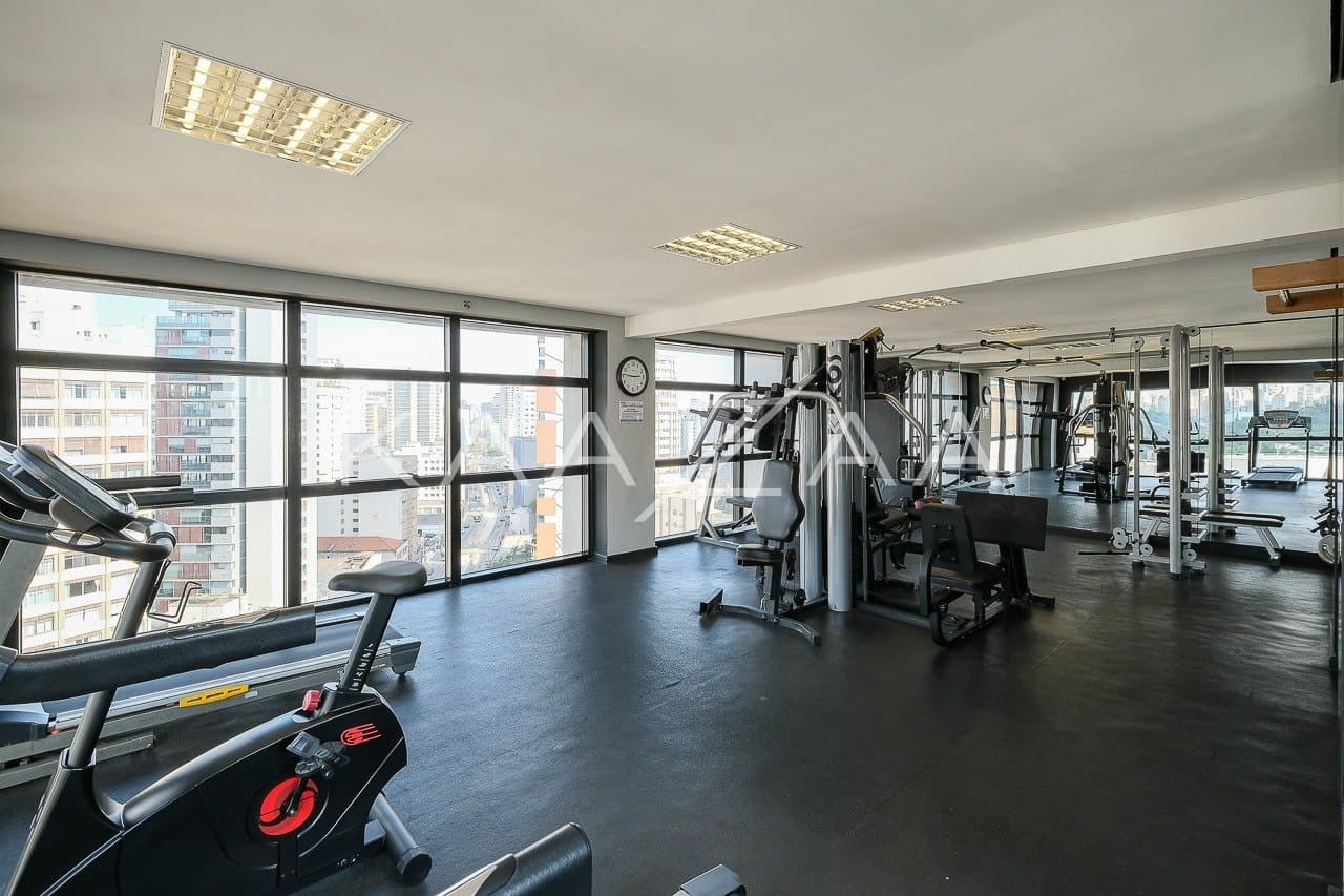 Cobertura Duplex deslumbrante com terraços ensolarados no Itaim Bibi. - Foto 19