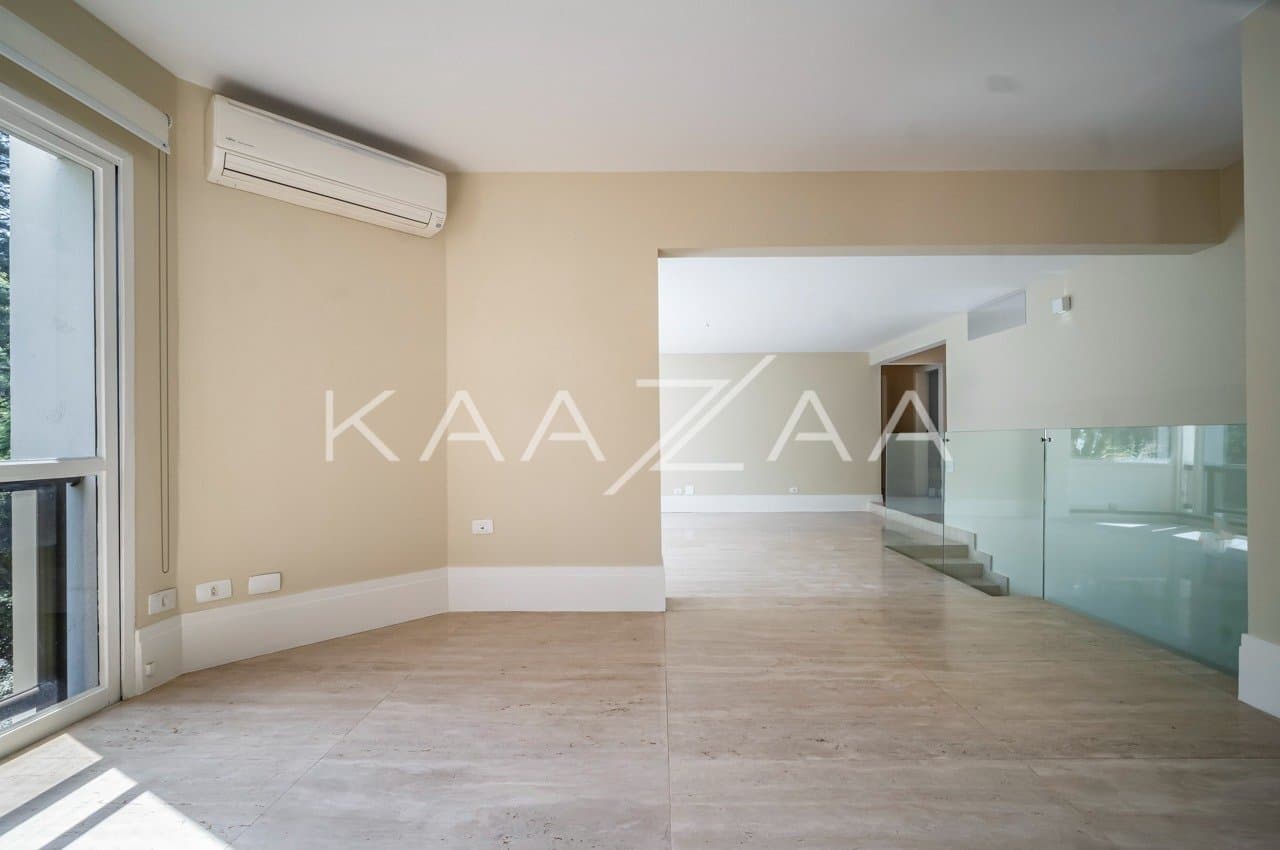 Sereno e reluzente: apartamento duplex rodeado de verdes no Jardim Paulistano. - Foto 3