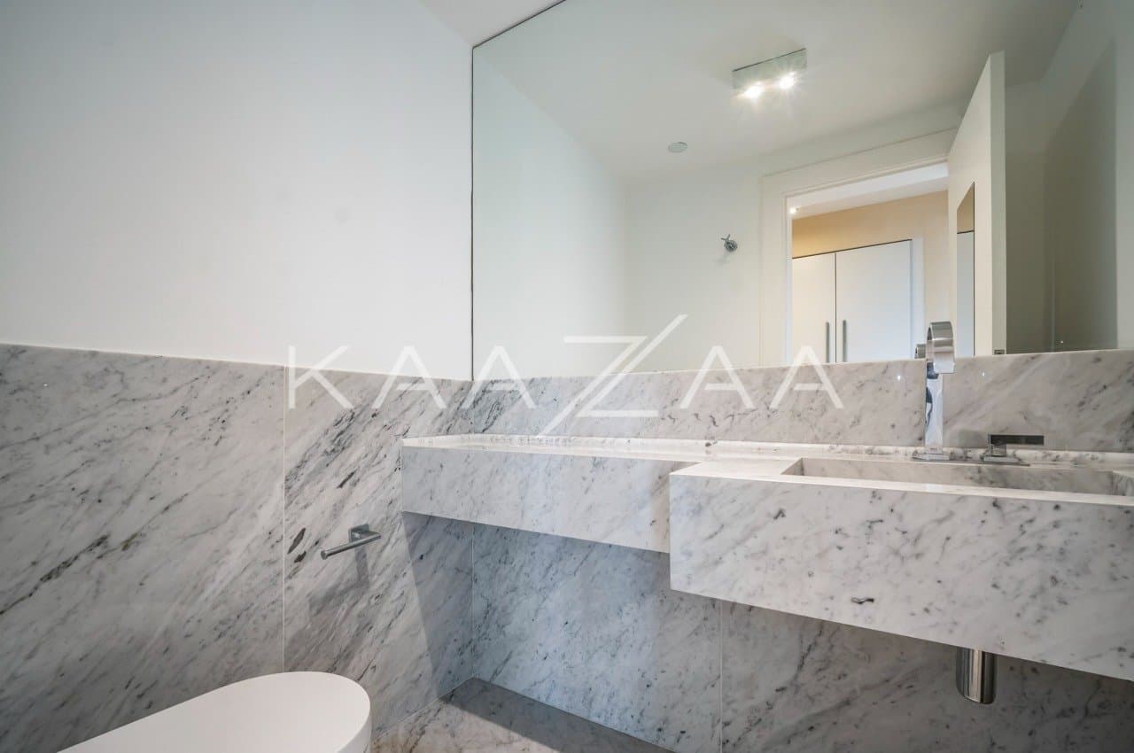 Sereno e reluzente: apartamento duplex rodeado de verdes no Jardim Paulistano. - Foto 7