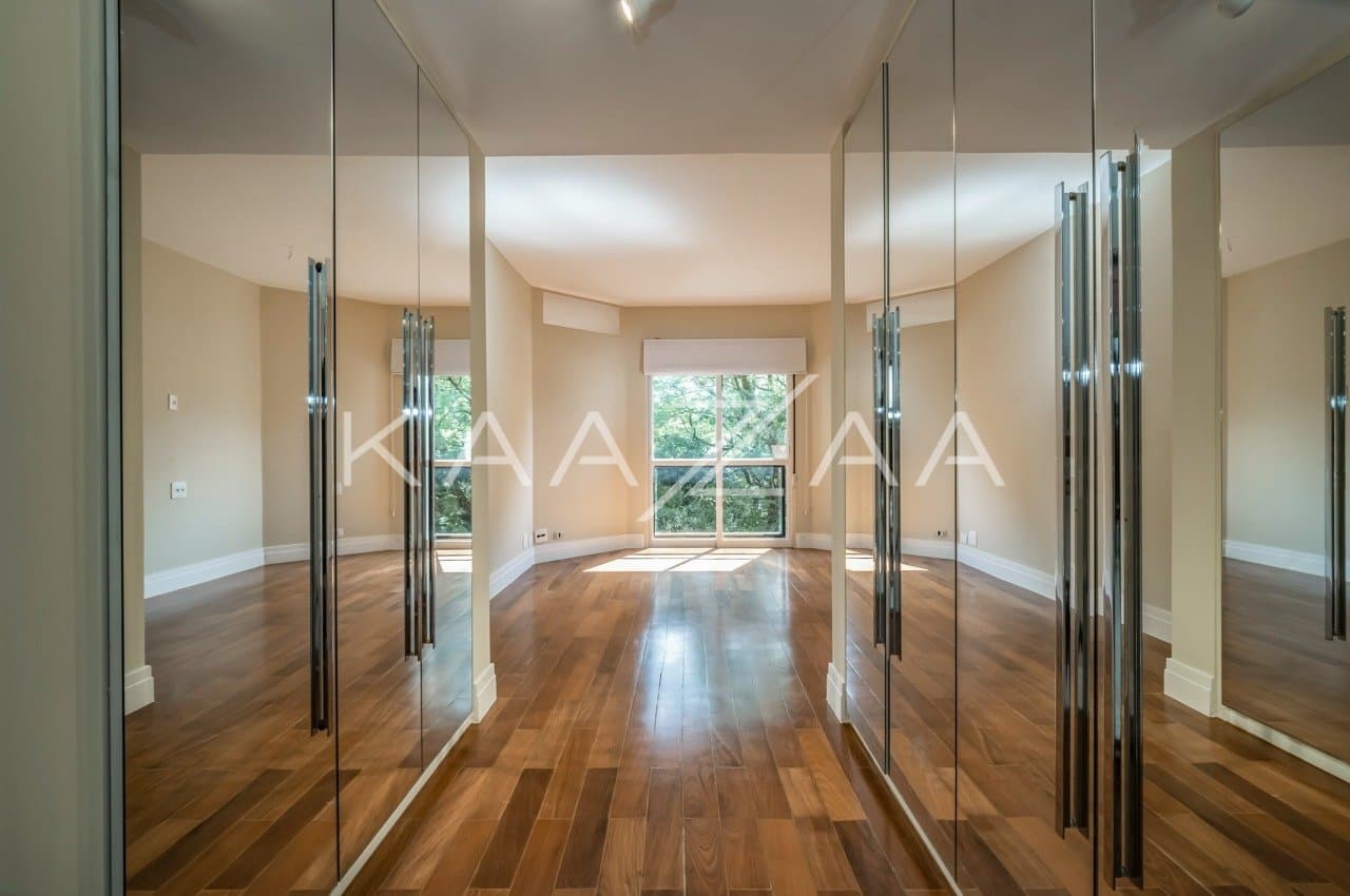 Sereno e reluzente: apartamento duplex rodeado de verdes no Jardim Paulistano. - Foto 11