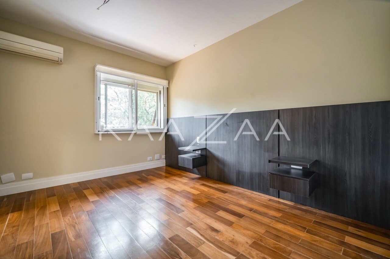 Sereno e reluzente: apartamento duplex rodeado de verdes no Jardim Paulistano. - Foto 16