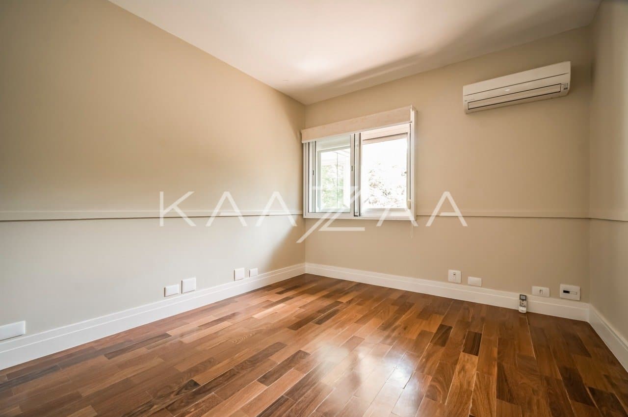 Sereno e reluzente: apartamento duplex rodeado de verdes no Jardim Paulistano. - Foto 18