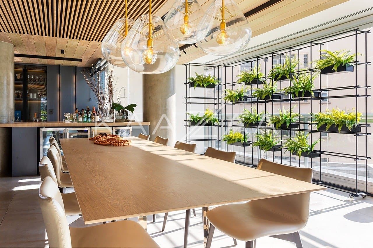 Completo e pronto para morar, este apartamento é puro design e lazer, perto do parque no Itaim Bibi. - Foto 5